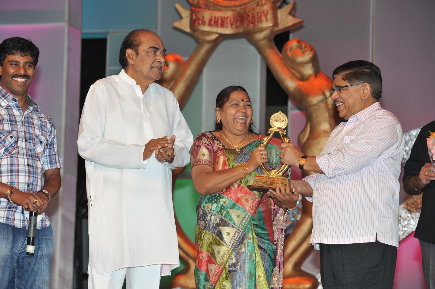 santosham awards  2011 winners pictures | Picture 56505
